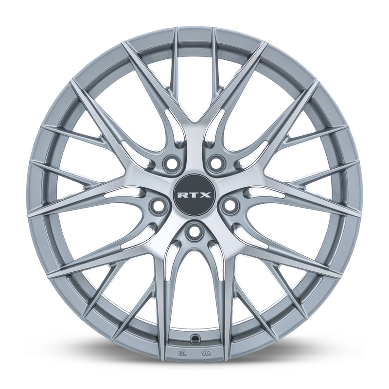 RTX Valkyrie Lite Gunmetal Machined