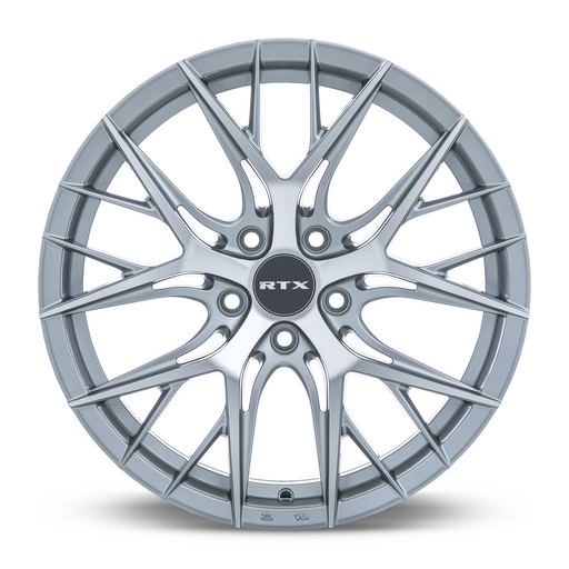RTX Valkyrie Lite Gunmetal Machined