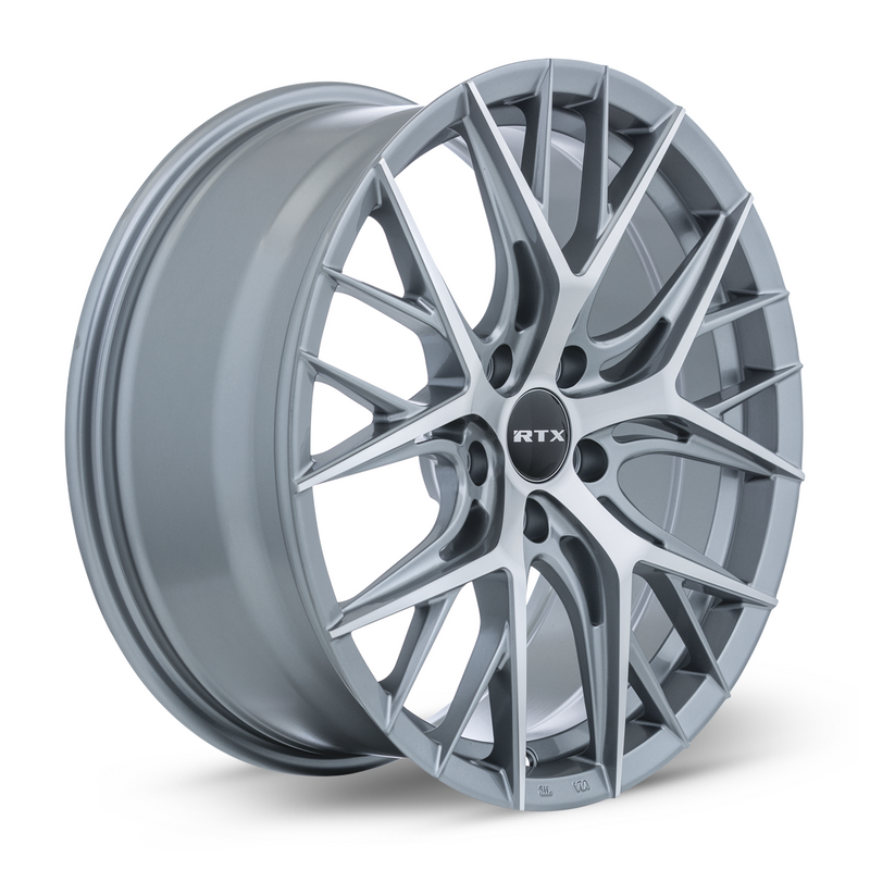 RTX Valkyrie Lite Gunmetal Machined