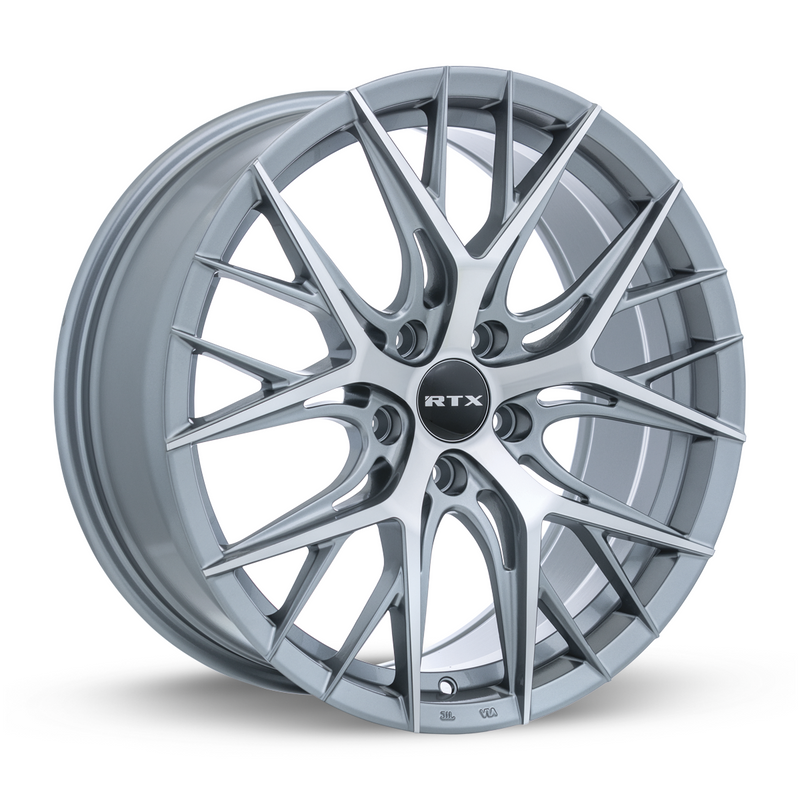RTX Valkyrie Lite Gunmetal Machined