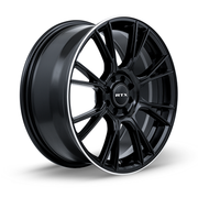 RTX Vapor Black with Machined Lip