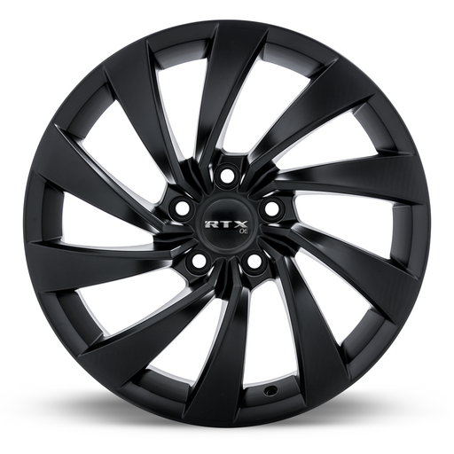 RTX Varel Satin Black