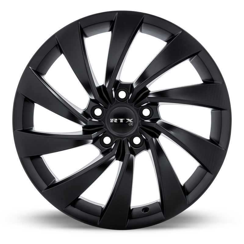 RTX Varel Satin Black