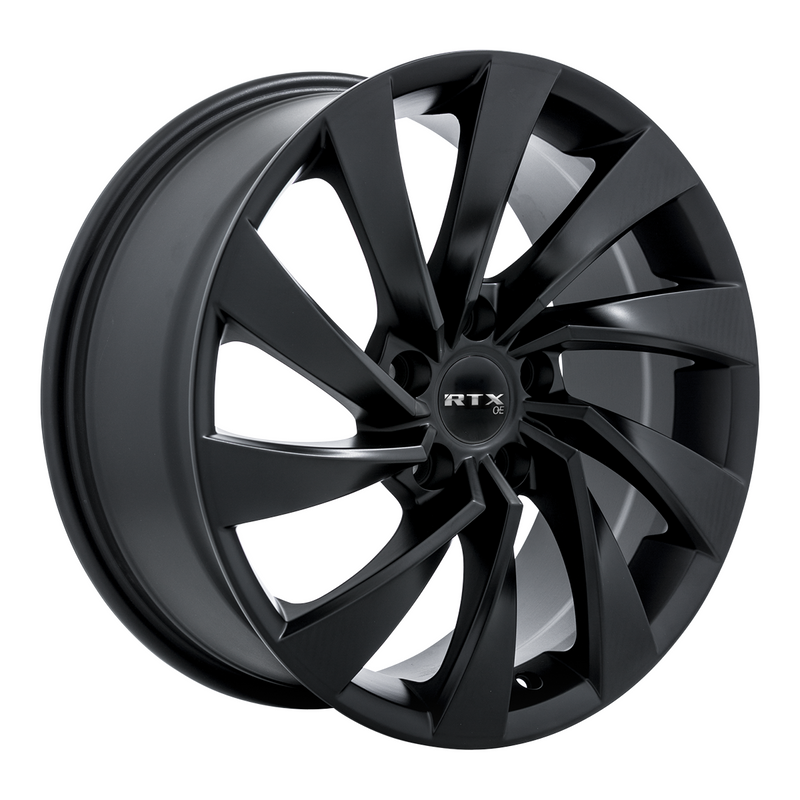 RTX Varel Satin Black