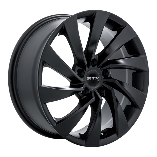 RTX Varel Satin Black