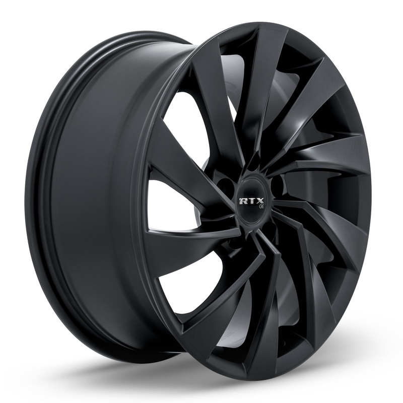 RTX Varel Satin Black