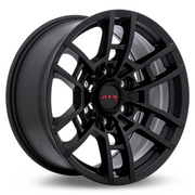RTX Hilux Satin Black