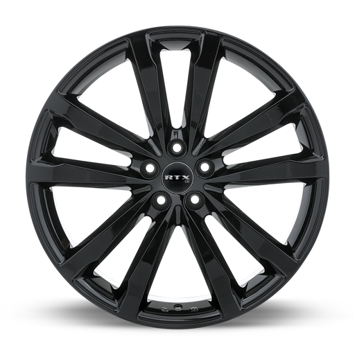 RTX Whitley Gloss Black