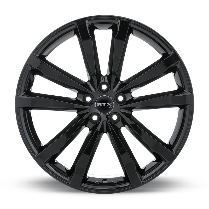 RTX Whitley Gloss Black