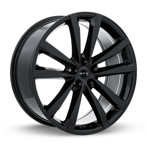 RTX Whitley Gloss Black