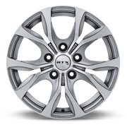 RTX Windsor Gunmetal Machined