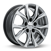 RTX Windsor Gunmetal Machined