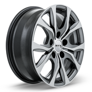 RTX Windsor Gunmetal Machined