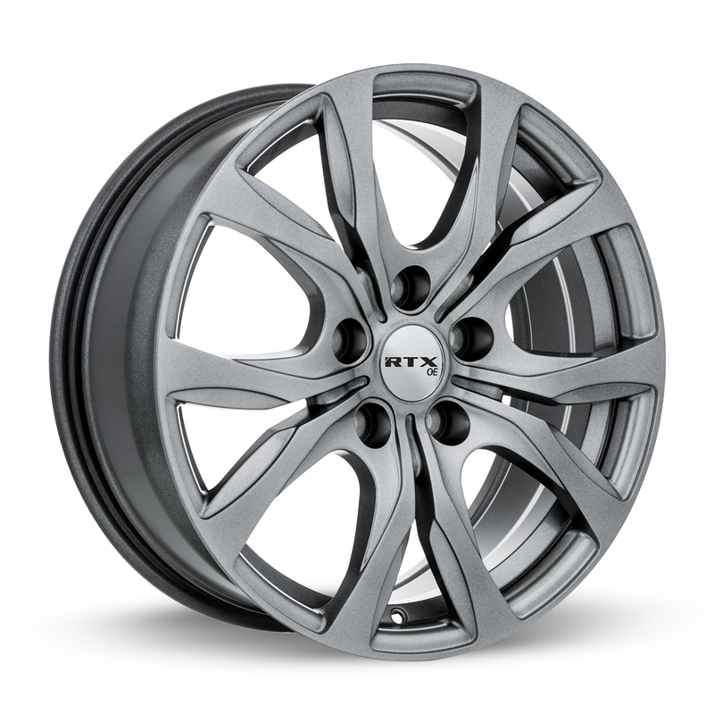 RTX Windsor Gunmetal