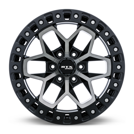 RTX Zion Satin Black Tinted Bronze