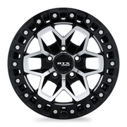 RTX Zion Gloss Black Machined
