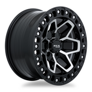 RTX Zion Gloss Black Machined