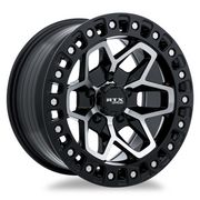 RTX Zion Gloss Black Machined