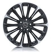 RTX Poison Black Machined
