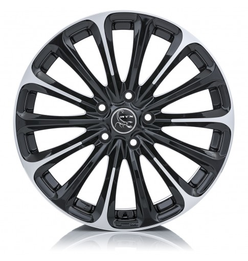 RTX Poison Black Machined