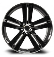 RTX SMS Black Machined