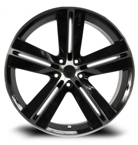 RTX SMS Black Machined