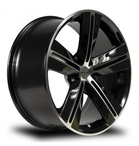 RTX SMS Black Machined