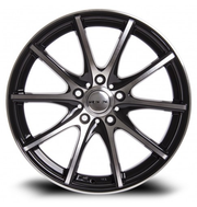 RTX Snare Black Machined