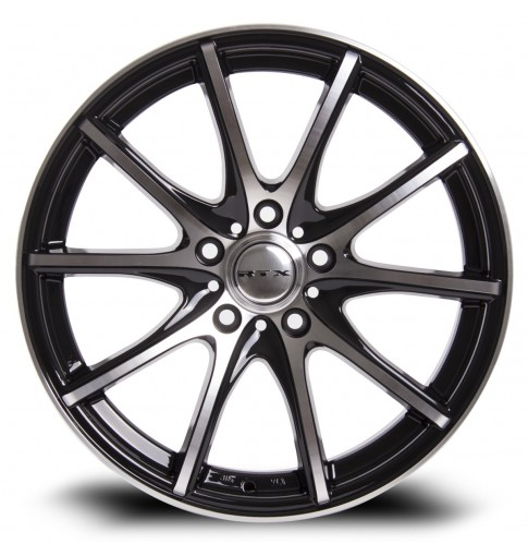 RTX Snare Black Machined