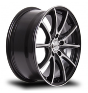 RTX Snare Black Machined