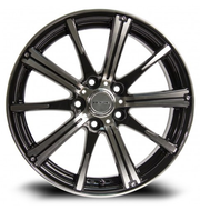 RTX Spark Black Machined