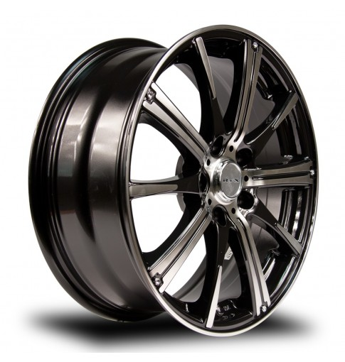 RTX Spark Black Machined