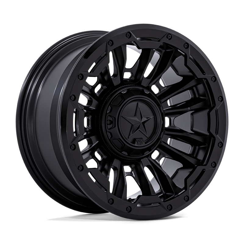 XD SERIES XD870 BOMBER Matte Black