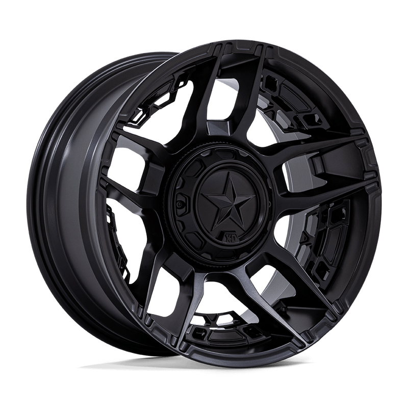 XD SERIES XD871 SLASH Matte Black