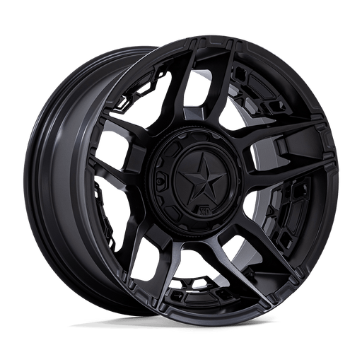 XD SERIES XD871 SLASH Matte Black