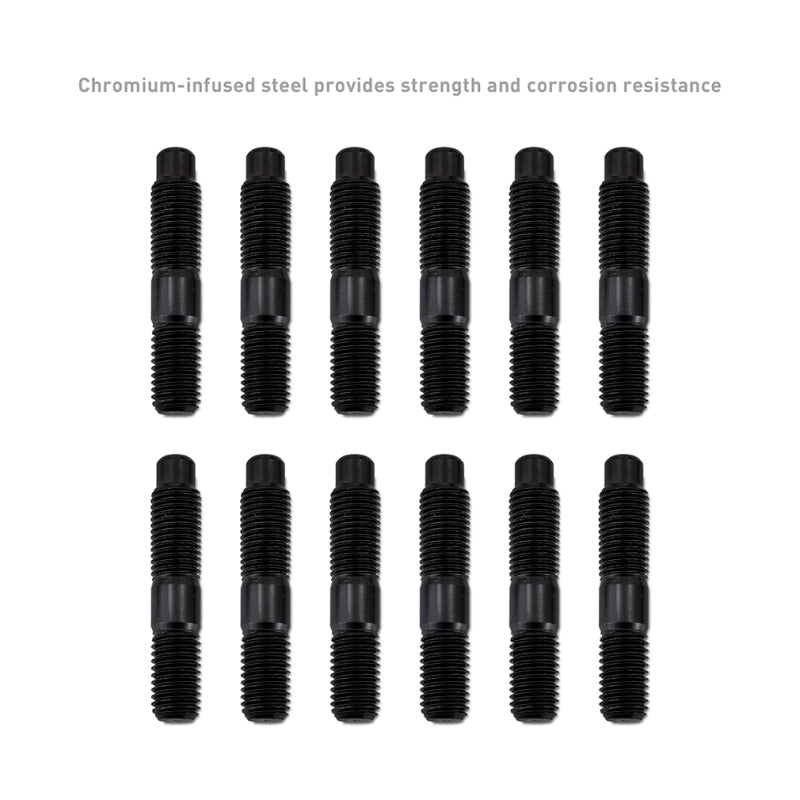 Kit goujons de collecteur d'échappement Mishimoto Cummins 5.9/6.7L Dodge Ram 94-18