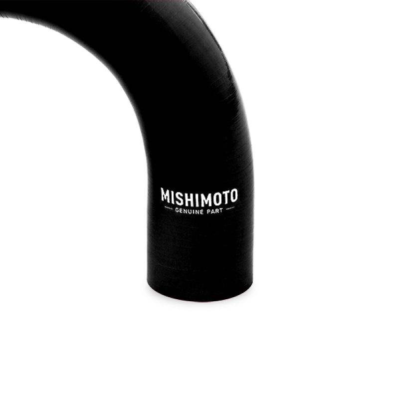 Kit de durites en silicone noir Mishimoto pour Chevrolet Silverado 1500 V8 07-13