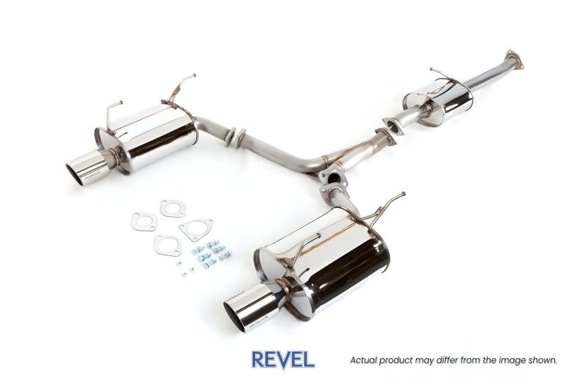 Revel 00-05 Honda S2000 Medallion Street Plus Cat-Back Exhaust