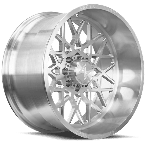 Sentali Forged SF-5 Brushed Milled