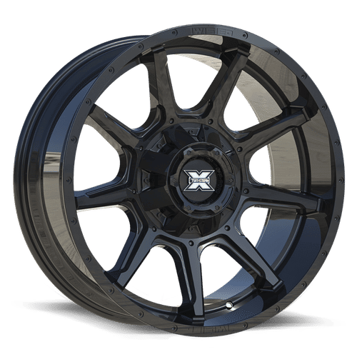 TWISTED OFF-ROAD TW2 Gloss Black