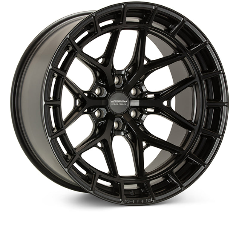 Jante Vossen HFX-1 20x9,5 / 6x135 / +15 / 87,1 CB / Deep - Noir Satiné