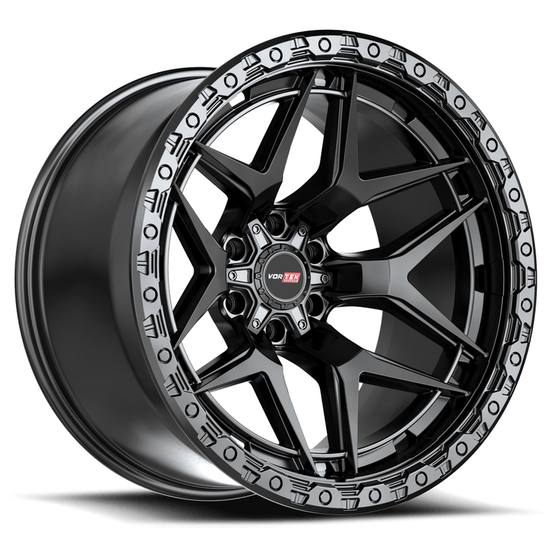 VORTEK VRT-603 Satin Black