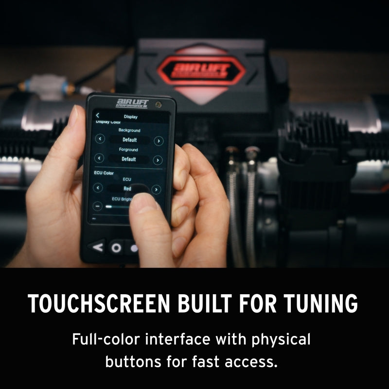 Features and Benefits