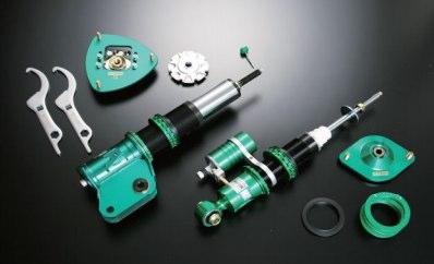 Combinés filetés Tein 08+ Subaru STi Super Racing (ressorts vendus séparément) *Commande spéciale*