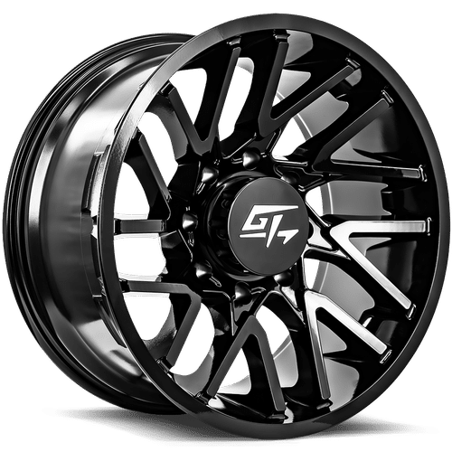GT OFFROAD Aggression Gloss Black Gloss Black