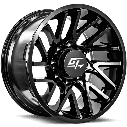 GT OFFROAD Aggression Gloss Black