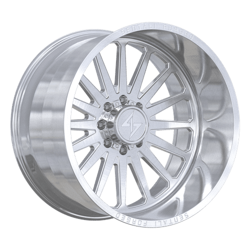 Sentali Forged SF-2 Brushed Milled