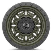 Black Rhino ABRAMS Olive Drab Green