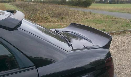 ABW Motorsport Super Duck Tail Spoiler, Subaru WRX/STI 2002-2007 Sedan