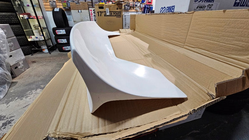ABW Motorsport Super Duck Tail Spoiler, Subaru WRX/STI 2002-2007 Sedan